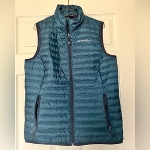 Women’s Eddie Bauer insulated vest